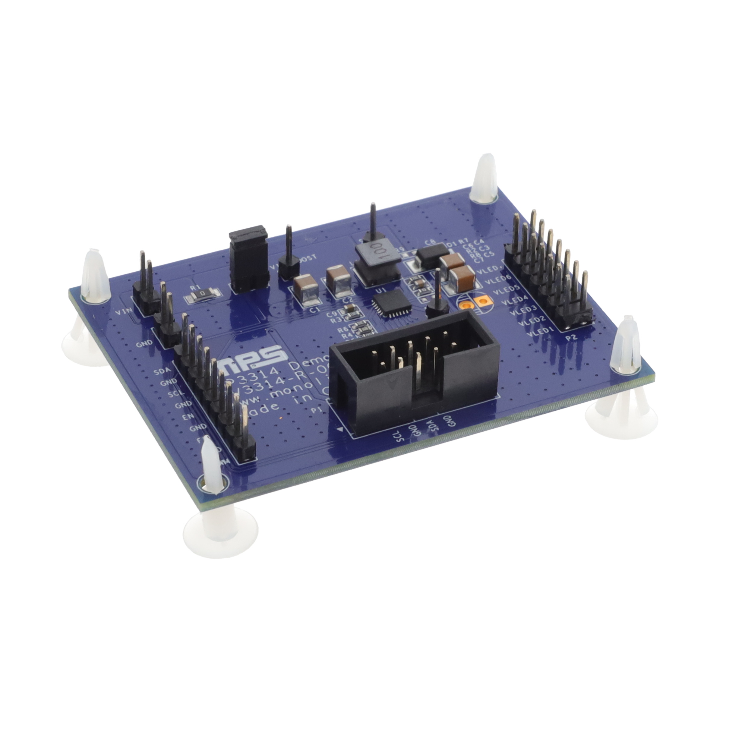 Monolithic Power Systems Inc. EV3314-R-00A electronic component product image