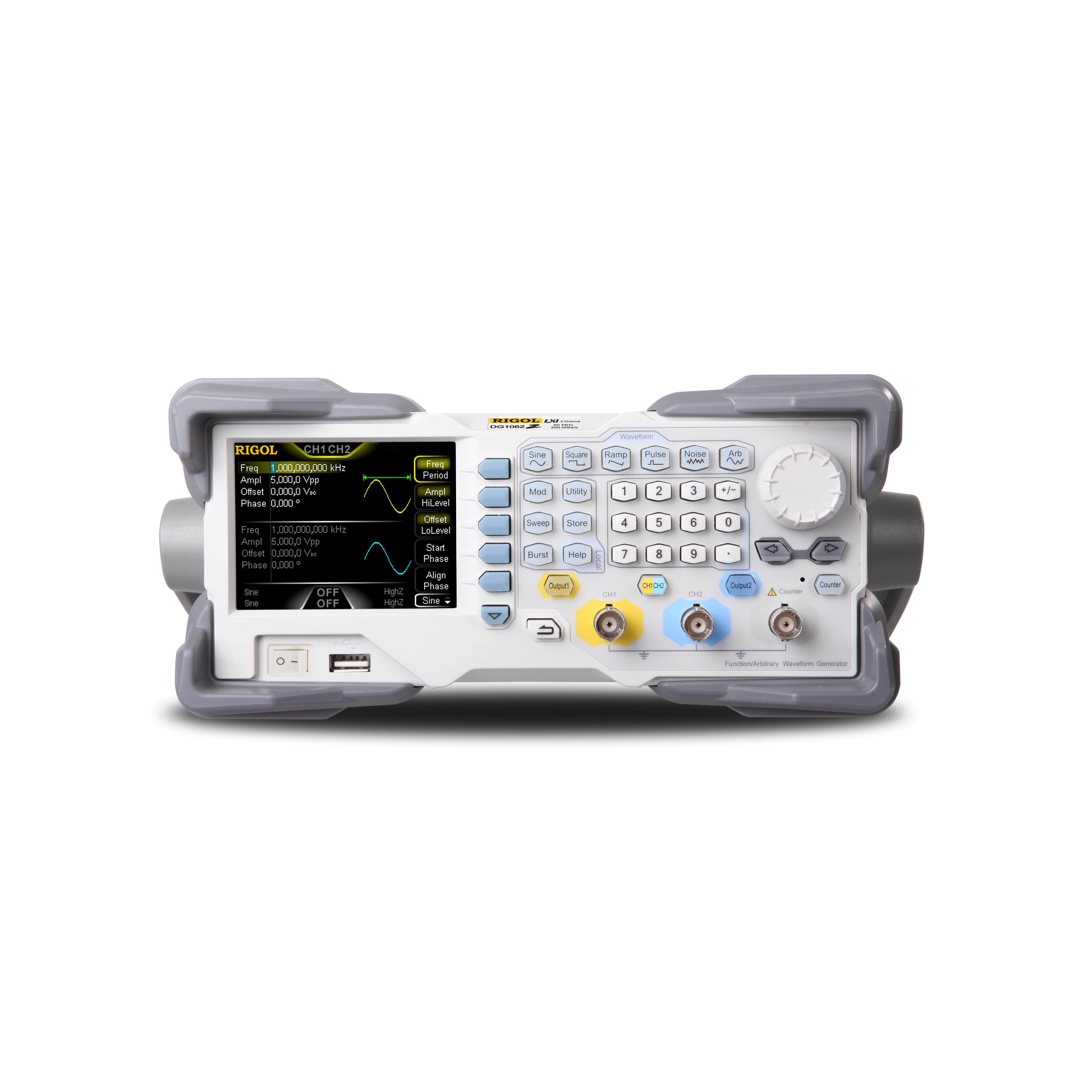 Rigol Technologies DG1032Z electronic component product image
