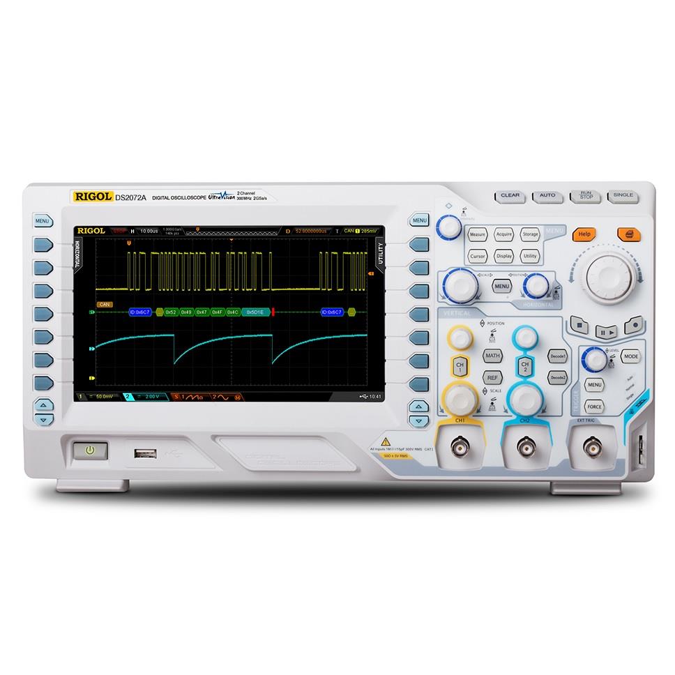 Rigol Technologies DS2102A electronic component product image