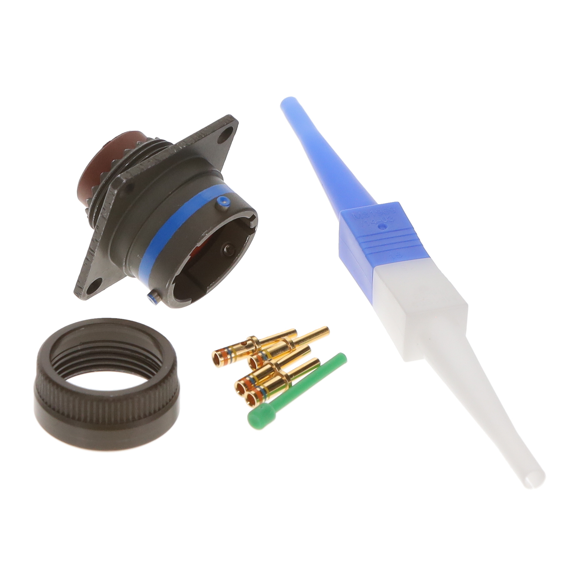 Amphenol Aerospace Operations MS27497E12B3P electronic component product image