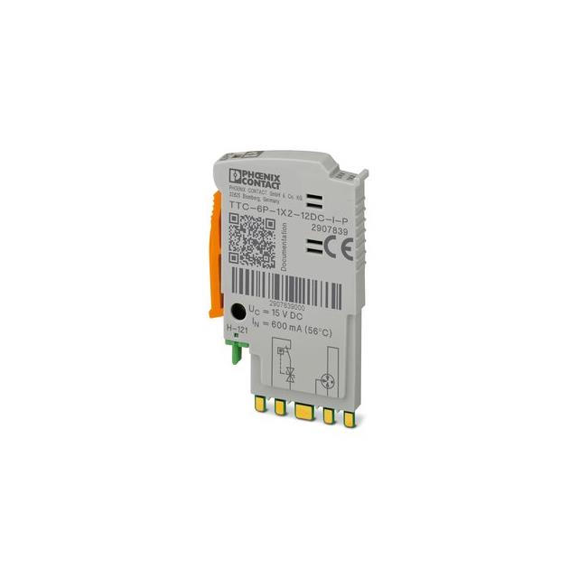 Phoenix Contact 2907839 electronic component product image