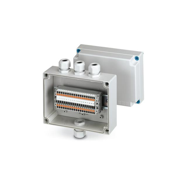 Phoenix Contact 3002001 electronic component product image