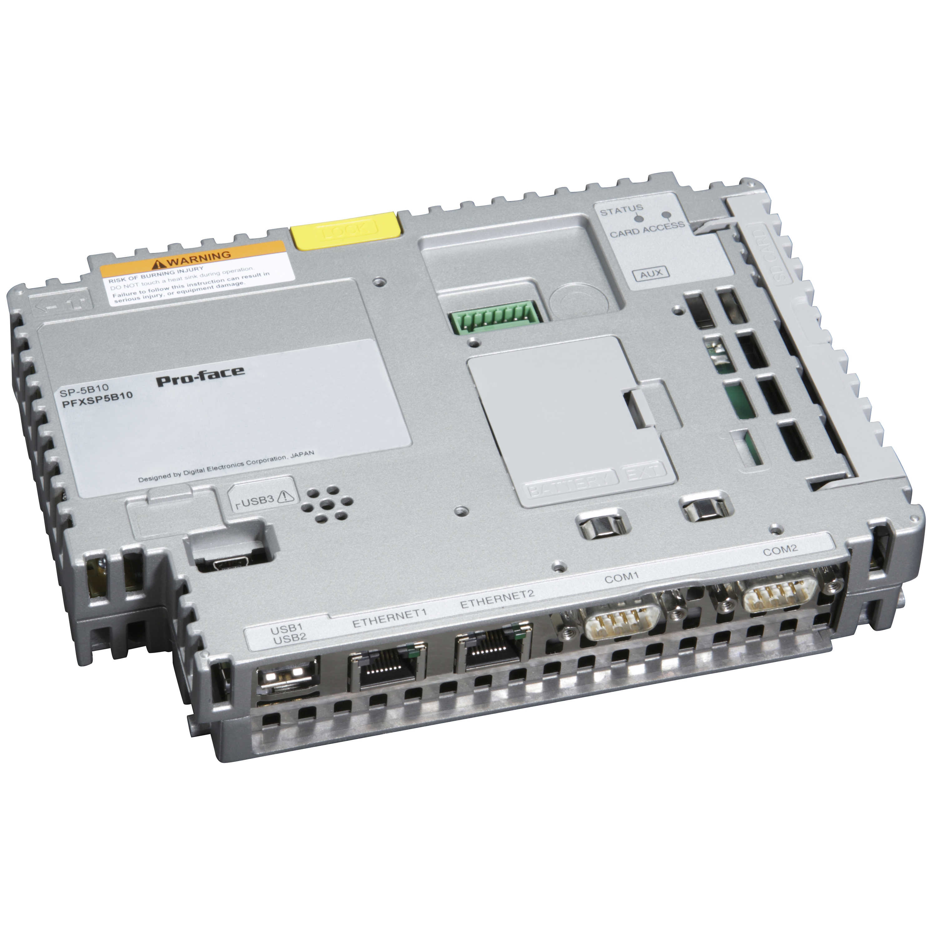 Pro-face PFXSP5B00 electronic component product image