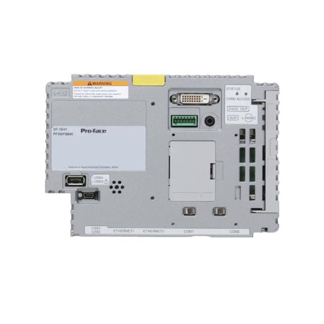 Pro-face PFXSP5B41 electronic component product image