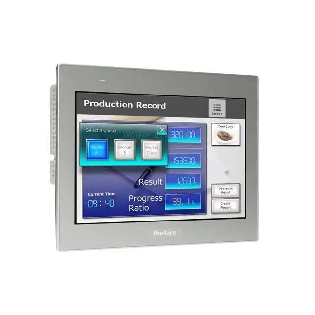 Pro-face PFXST6600WADE electronic component product image