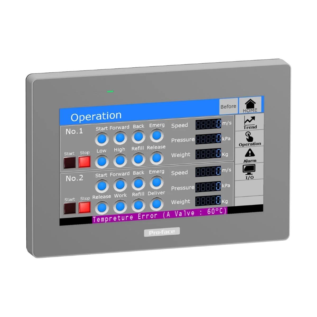 Pro-face PFXSTM6400WADE electronic component product image