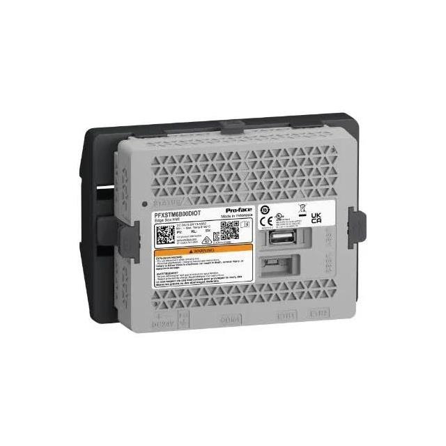 Pro-face PFXSTM6B00DIOT electronic component product image