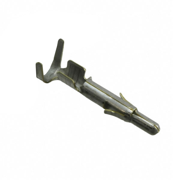 TE Connectivity AMP Connectors 350538-1 electronic component product image