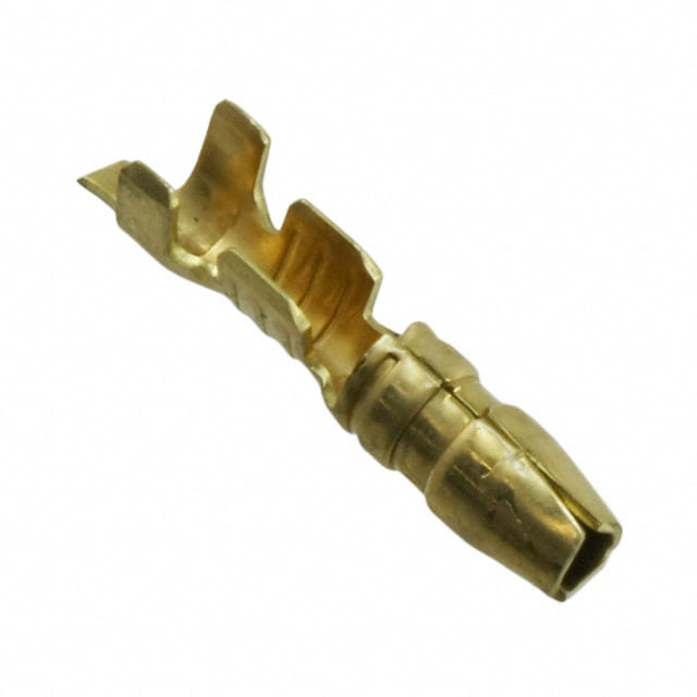 TE Connectivity AMP Connectors 60766-1 electronic component product image