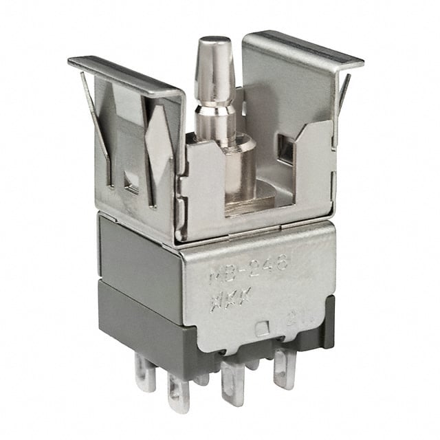 NKK Switches MB2461JW01 electronic component product image