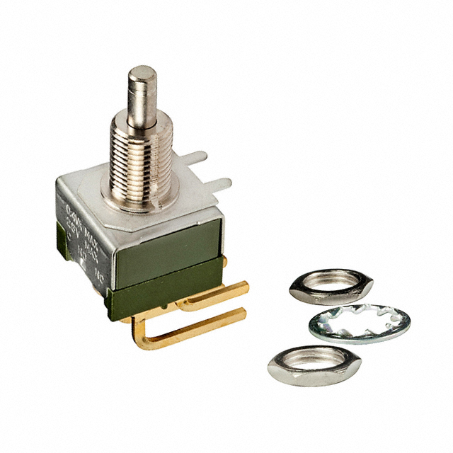 NKK Switches MB2461S1G30 electronic component product image