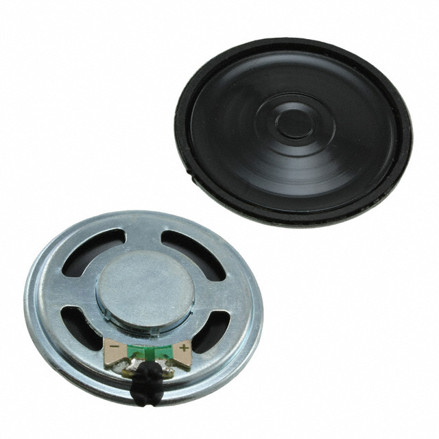 Mallory Sonalert Products Inc. PSR-40N08A-JQ electronic component product image
