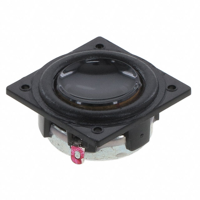 Visaton GmbH & Co. KG BF 32 S - 8 OHM electronic component product image