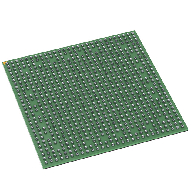 Texas Instruments AM5729BABCXEAR electronic component product image