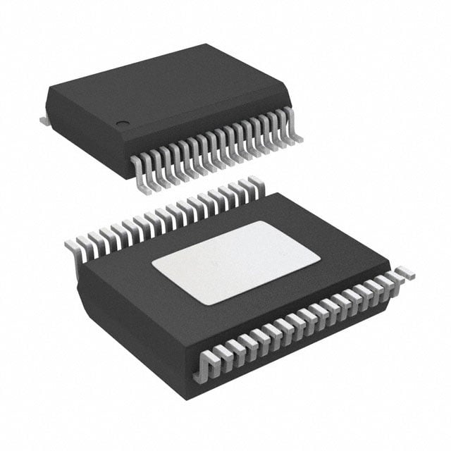 STMicroelectronics VNHD7008AYTR electronic component product image