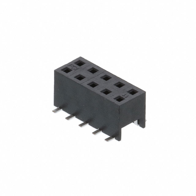 Amphenol ICC (FCI) 55510-110TRLF electronic component product image