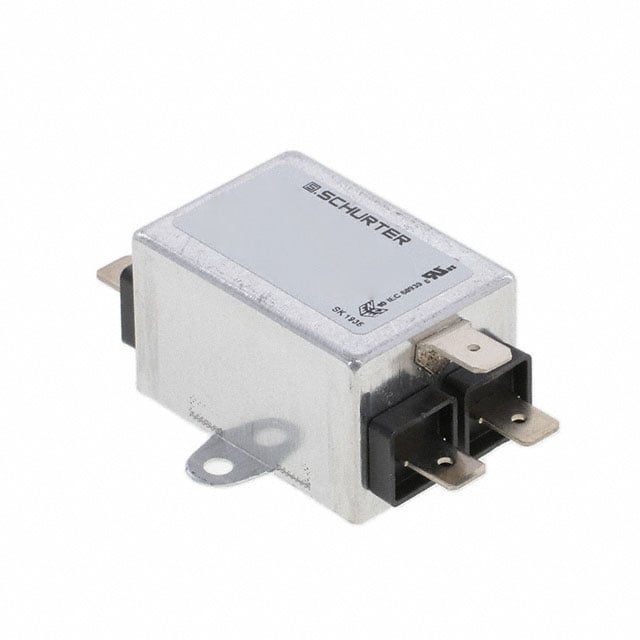 SCHURTER Inc. 5500.2041 electronic component product image
