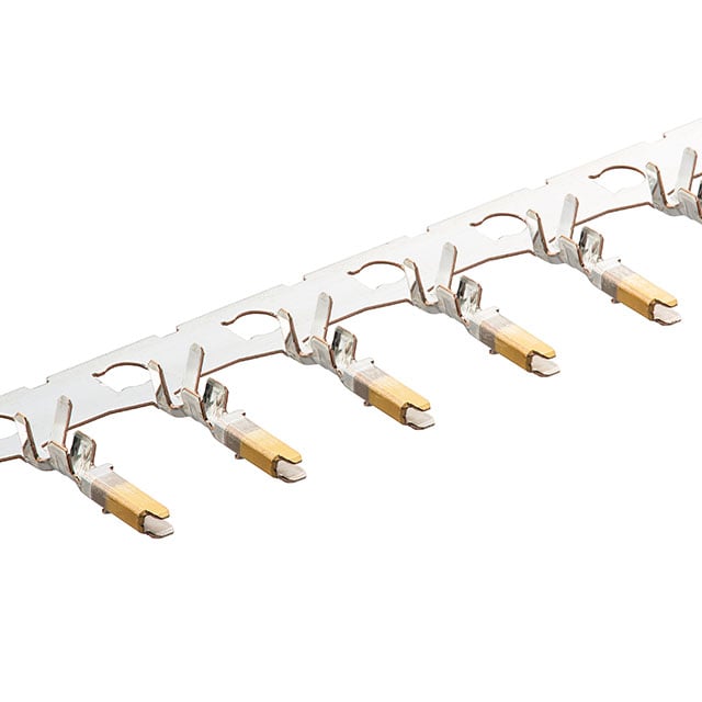Molex 2130281000 electronic component product image