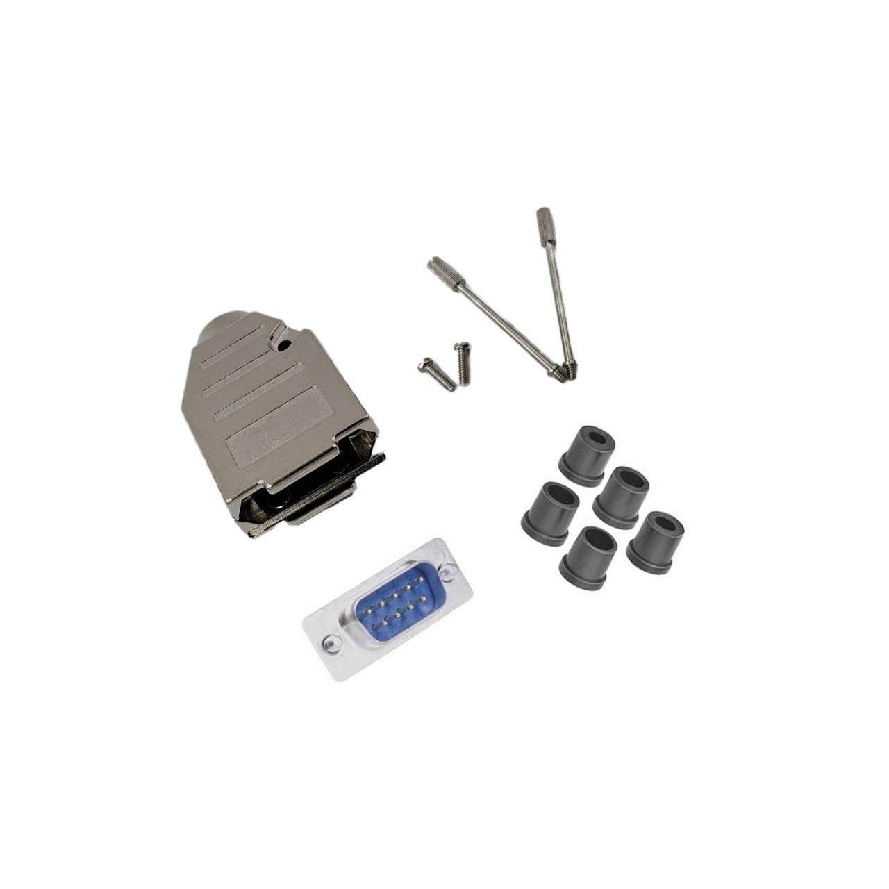 CompuCablePlusUSA DSC-9MMD-KIT electronic component product image
