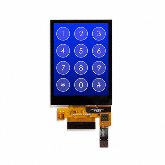 Displaytech DT028BTFT-PTS2 electronic component product image