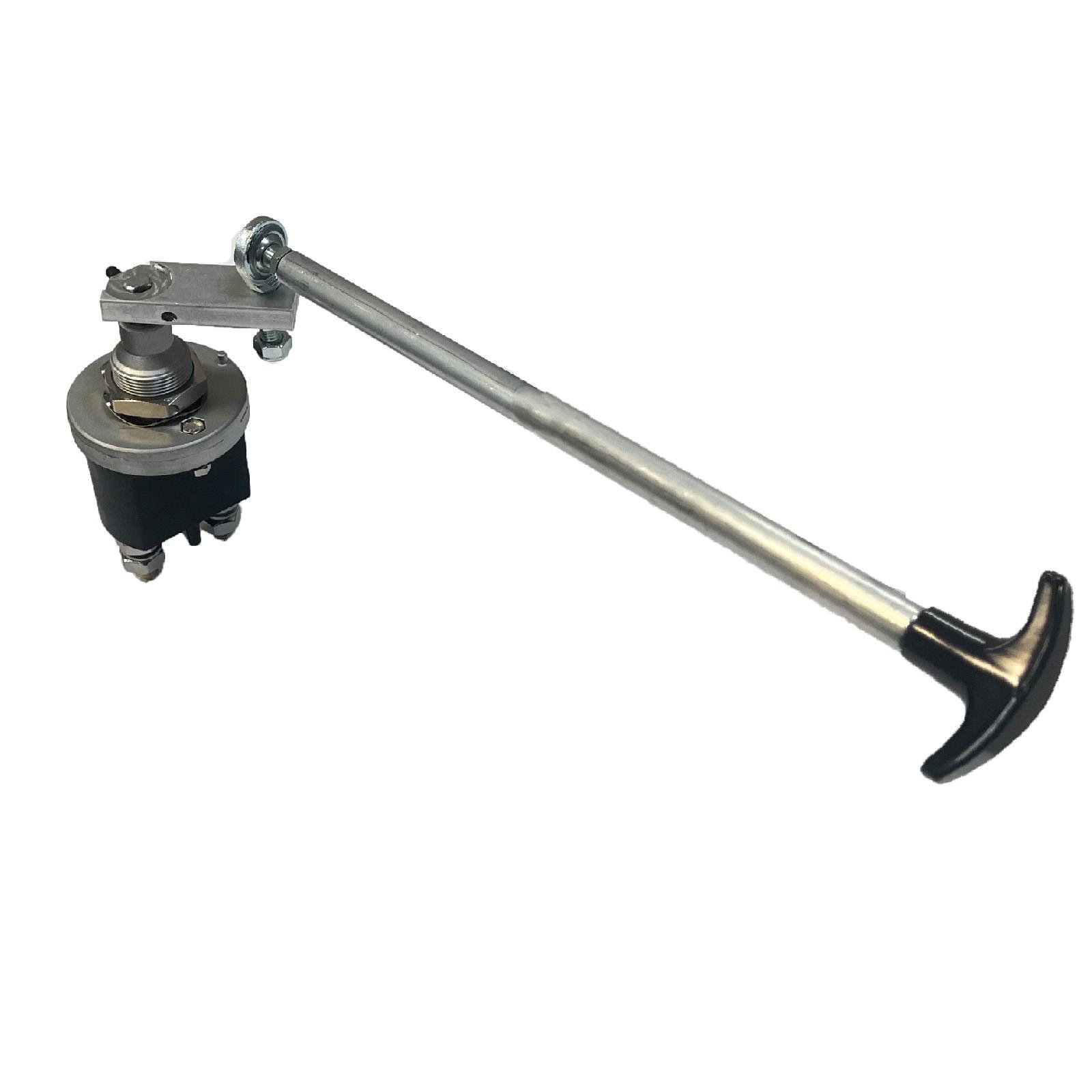 Switch Components HDB6-1A-3-R electronic component product image