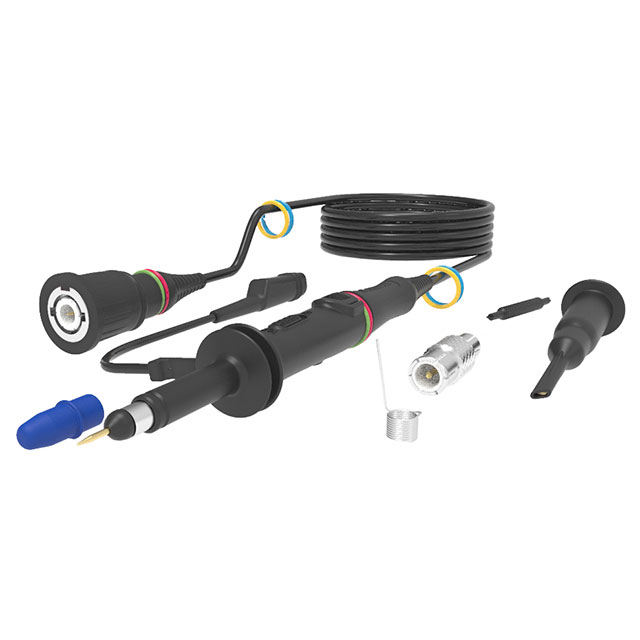 Amphenol CDI P200-010S electronic component product image