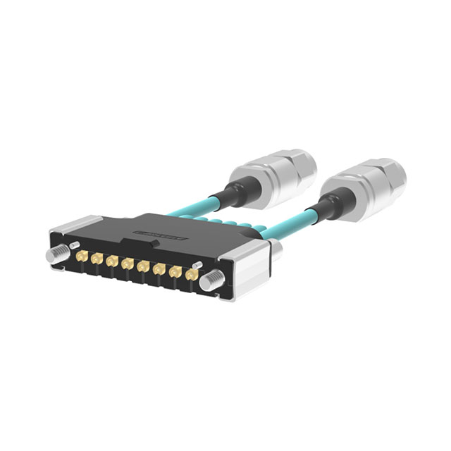 Amphenol CDI TM40-0157-00 electronic component product image