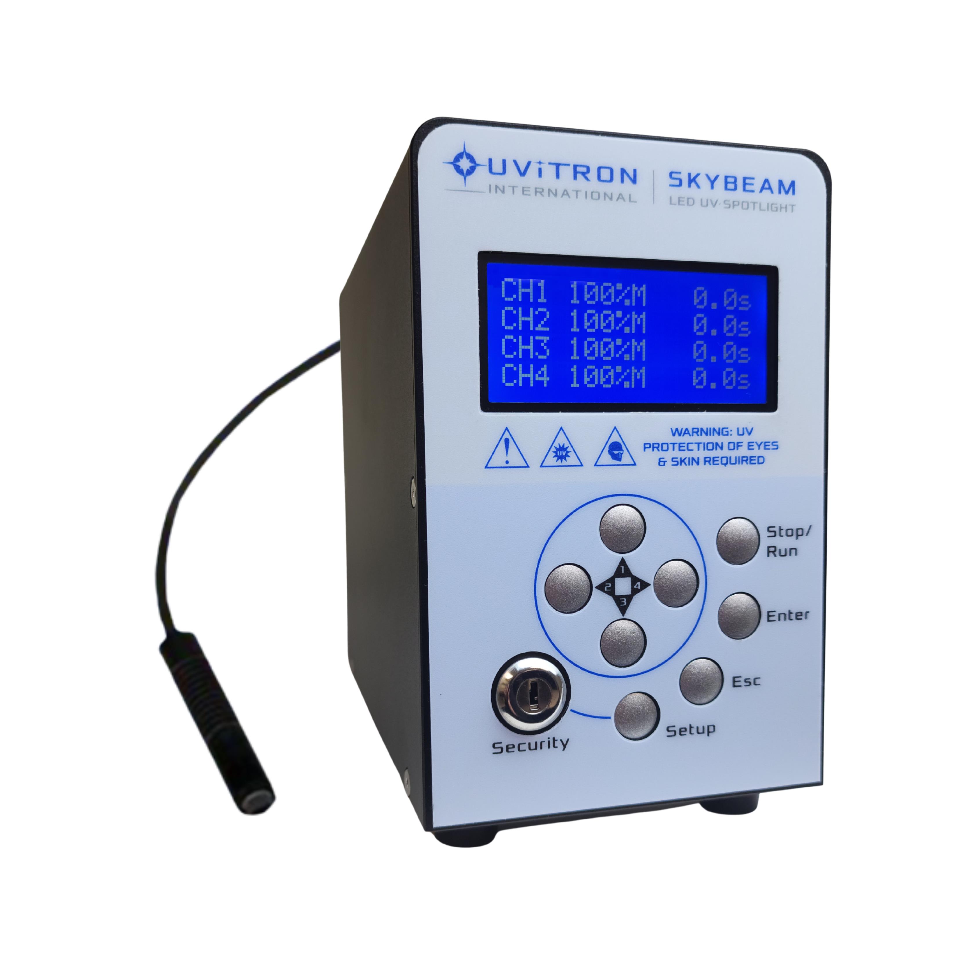 Uvitron International UV3979-365C electronic component product image