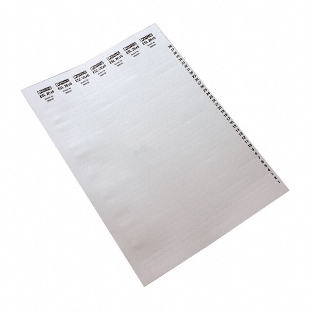 Phoenix Contact 0808105 electronic component product image
