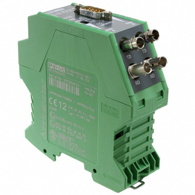 Phoenix Contact 2708423 electronic component product image