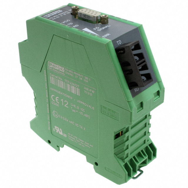 Phoenix Contact 2708559 electronic component product image