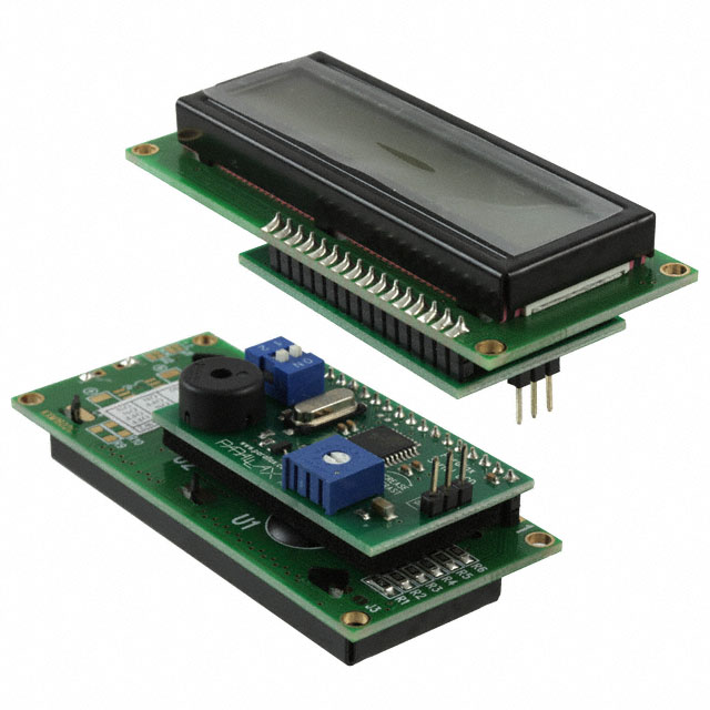 Parallax Inc. 27977 electronic component product image