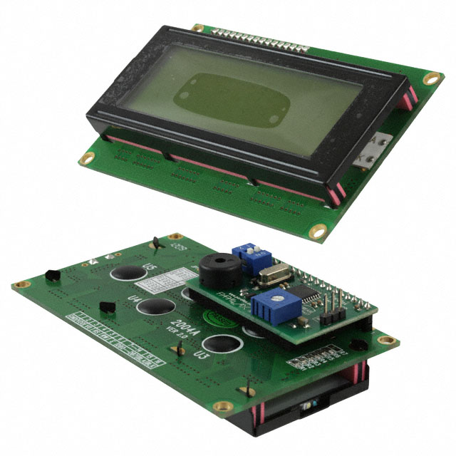 Parallax Inc. 27979 electronic component product image
