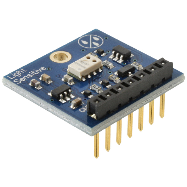 Parallax Inc. 29124 electronic component product image
