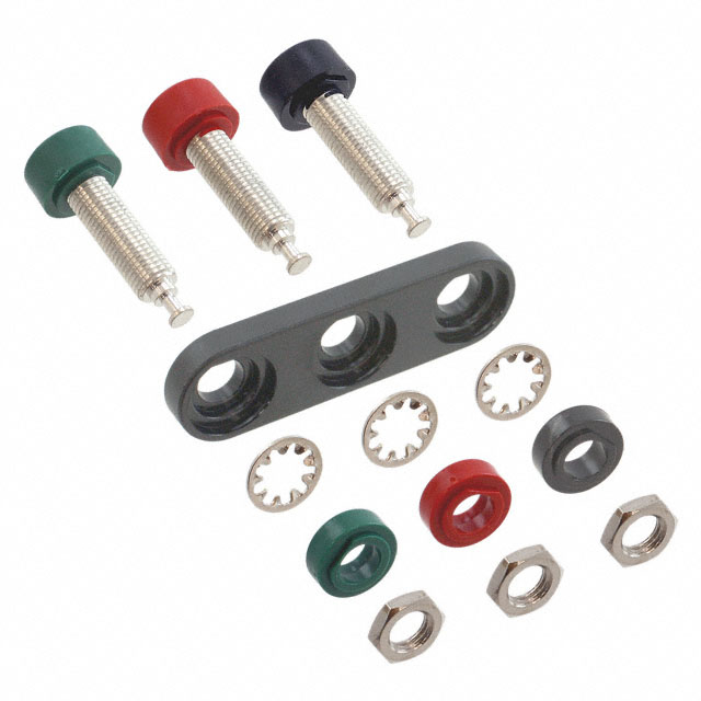 Pomona Electronics 4601-0 electronic component product image