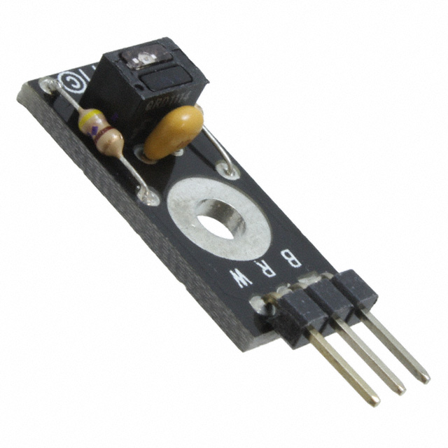 Parallax Inc. 555-27401 electronic component product image
