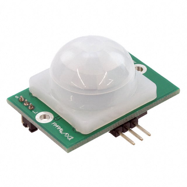 Parallax Inc. 555-28027 electronic component product image