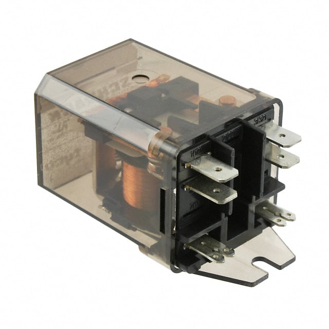 TE Connectivity Potter & Brumfield Relays 1393146-7 electronic component product image
