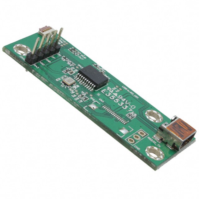 TPK America LLC X07B-0102 electronic component product image