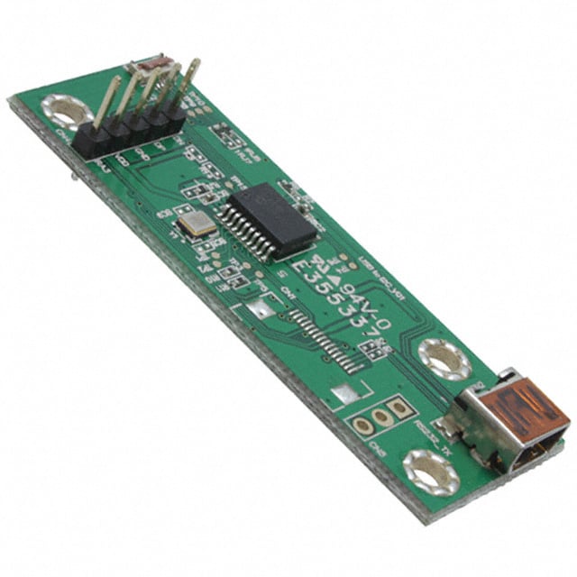 TPK America LLC X10B-0102 electronic component product image