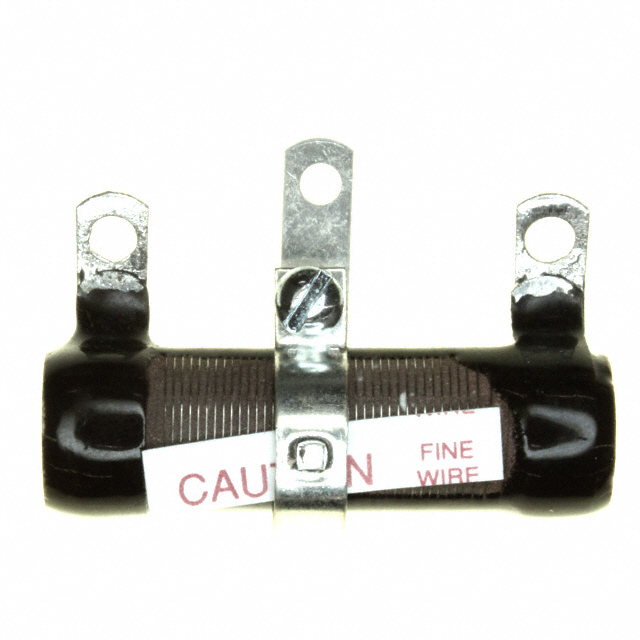 Vishay Huntington Electric Inc. AVT02506E100R0KE electronic component product image