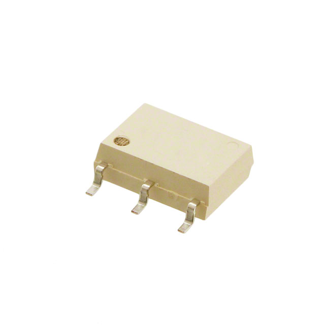 Toshiba Semiconductor and Storage TLP197GA(F) electronic component product image