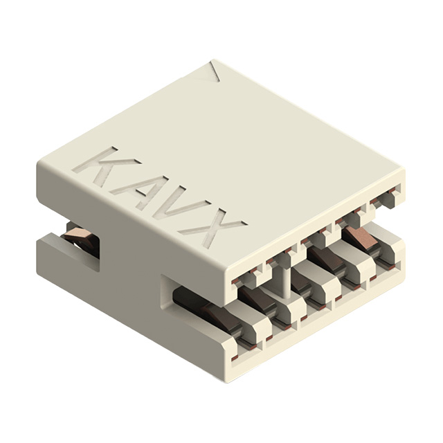 KYOCERA AVX 009159010761916 electronic component product image
