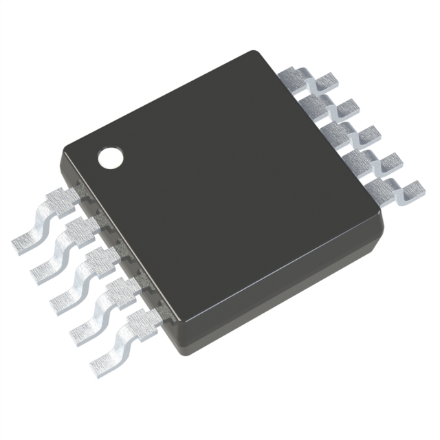 onsemi NB4N855SMR4G electronic component product image