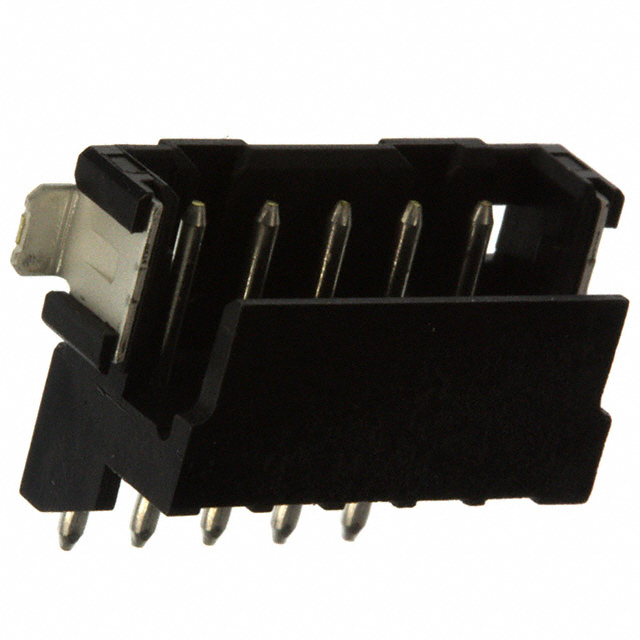 TE Connectivity AMP Connectors 292173-5 electronic component product image