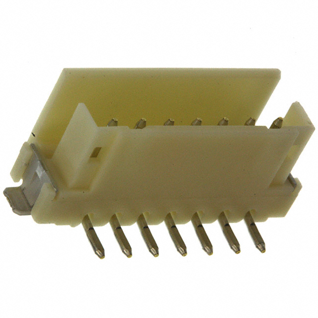TE Connectivity AMP Connectors 292174-7 electronic component product image