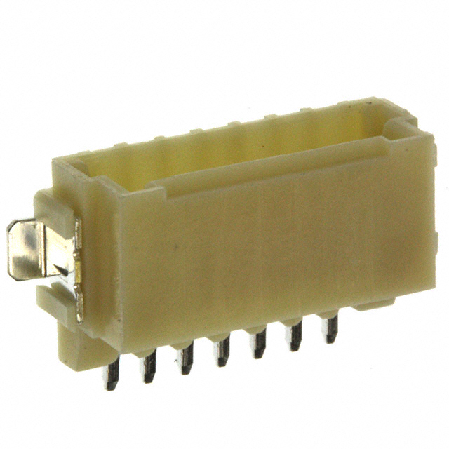 TE Connectivity AMP Connectors 292227-7 electronic component product image