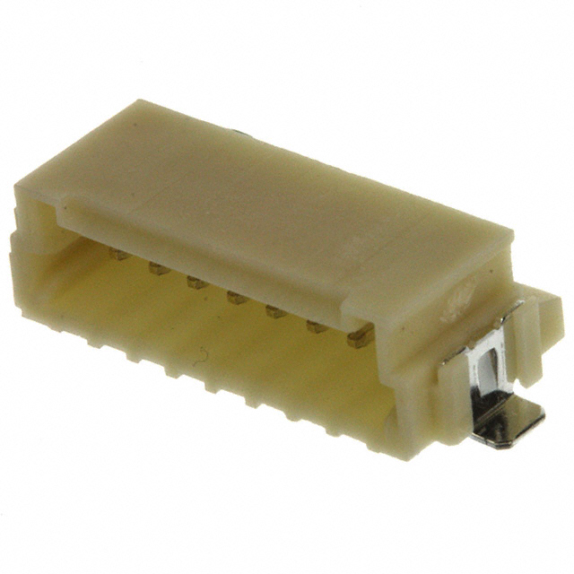 TE Connectivity AMP Connectors 292227-8 electronic component product image