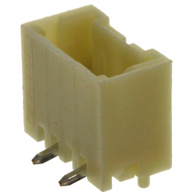 TE Connectivity AMP Connectors 292230-4 electronic component product image