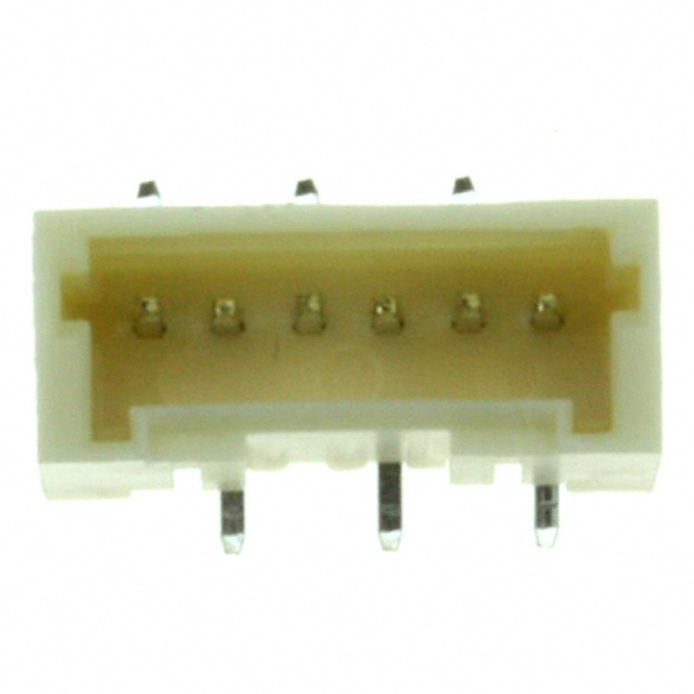 TE Connectivity AMP Connectors 292230-6 electronic component product image